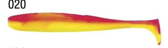 KONGER PRZYNĘTA GUMOWA BLINKY SHAD 12cm 020 