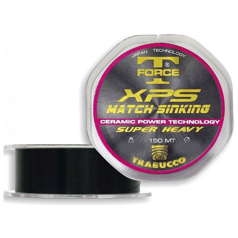 TRABUCCO ŻYŁKA TF XPS MATCH 150m 0,203m