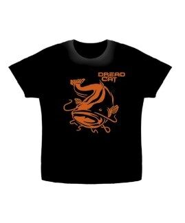 KONGER KOSZULKA CZARNA DREAD CAT L