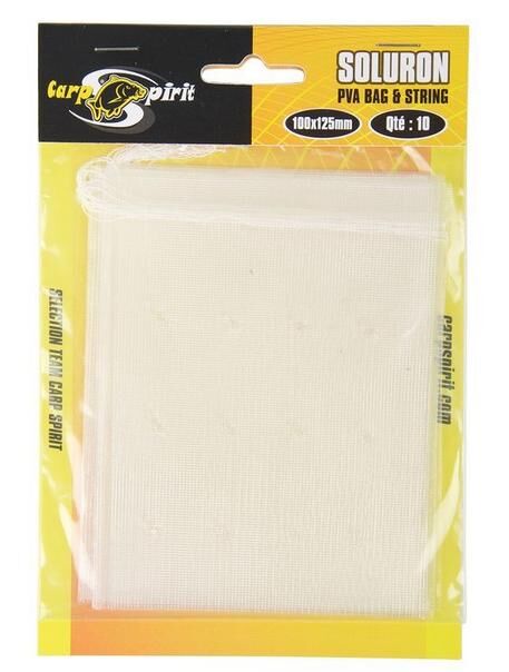 CARP SPIRIT SOLURON WORECZEK PVA BAG STRING XXL