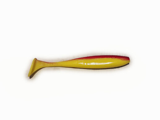 PRZYNĘTA GUMOWA THIN FISH 7cm 72