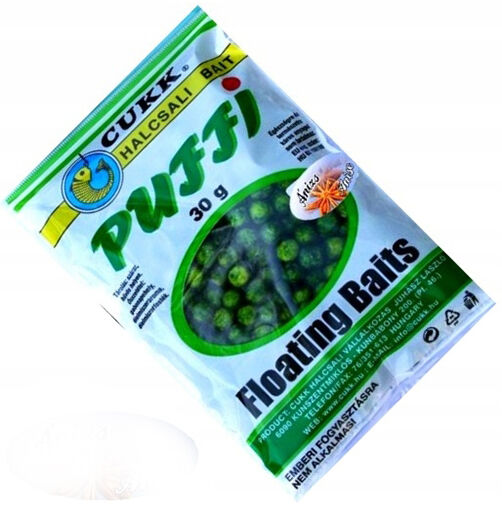 CUKK PUFFI 30g MEDIUM ANYŻ