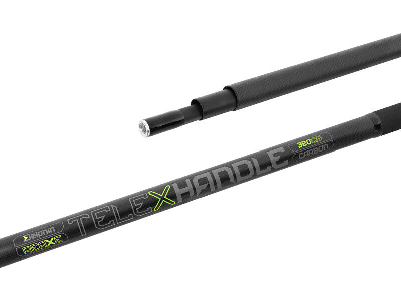 DELPHIN SZTYCA DO PODBIERAKA REAXE 320cm - 4