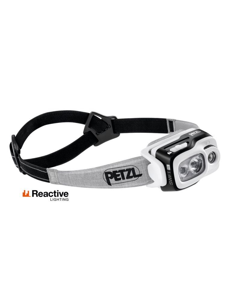 PETZL LATARKA CZOŁOWA SWIFT RL 900 LUM BLACK