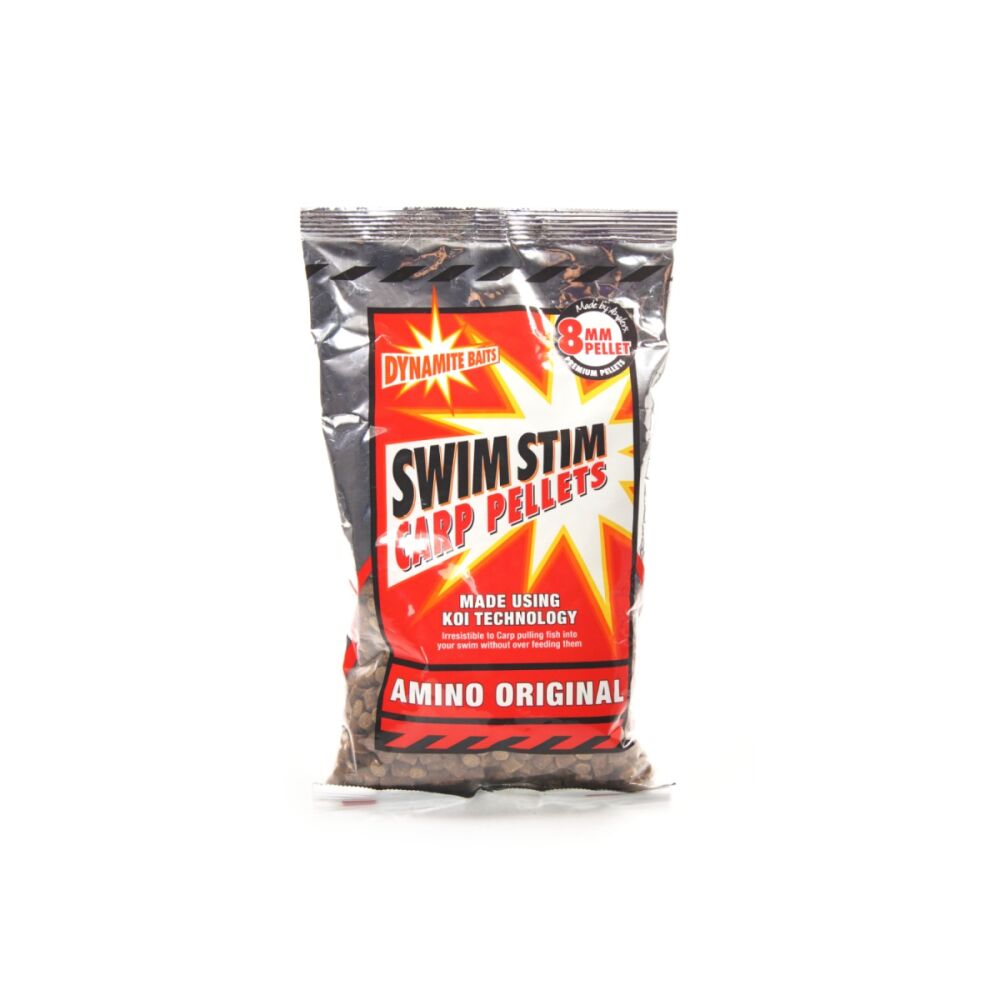 DYNAMITE BAITS PELLET  SWIM STIM AMINO 8mm 900g