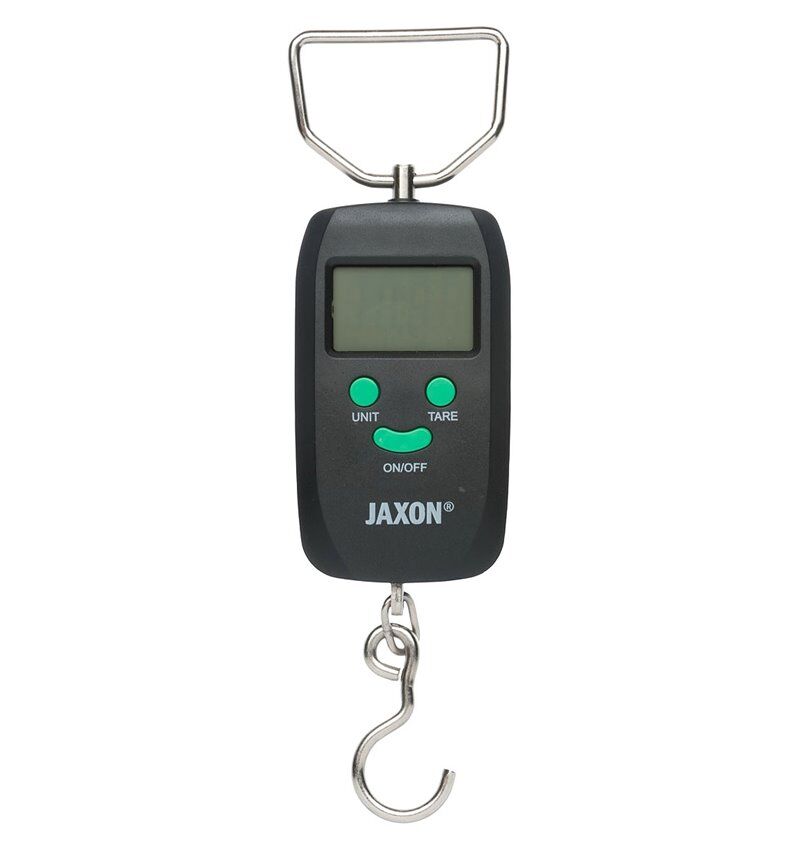 JAXON WAGA WĘDKARSKA ELEKTRONICZNA WAM016 50kg