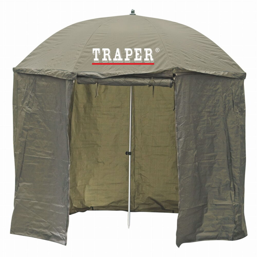 TRAPER PARASOL ZABUDOWANY 250cm - 2