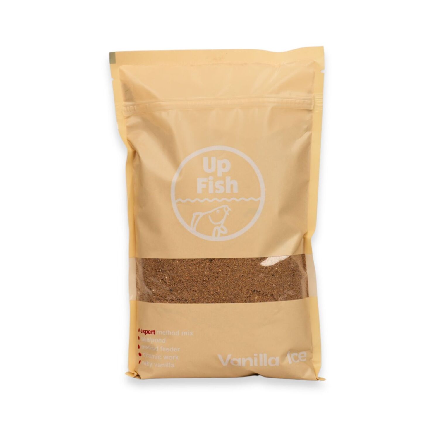 UP FISH ZANĘTA METHOD MIX VANILLA ICE 800g