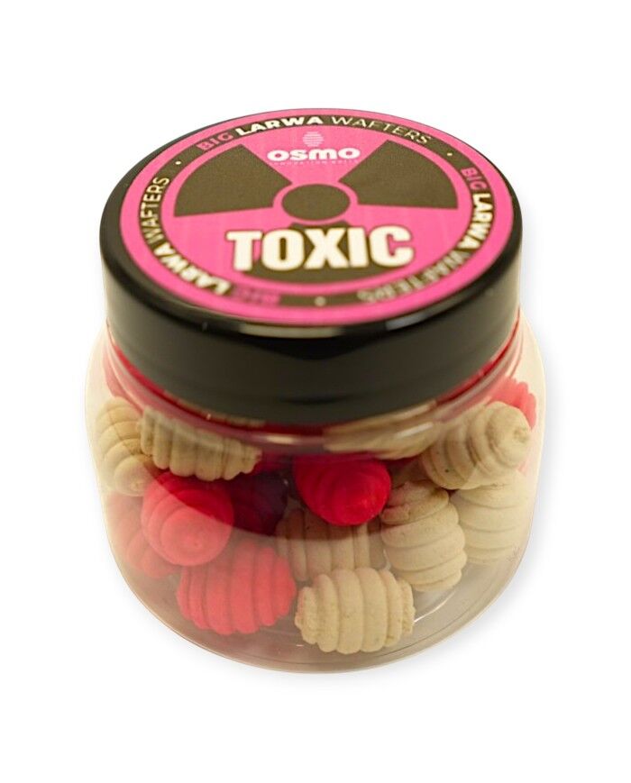 OSMO BIG LARWA TOXIC - 2