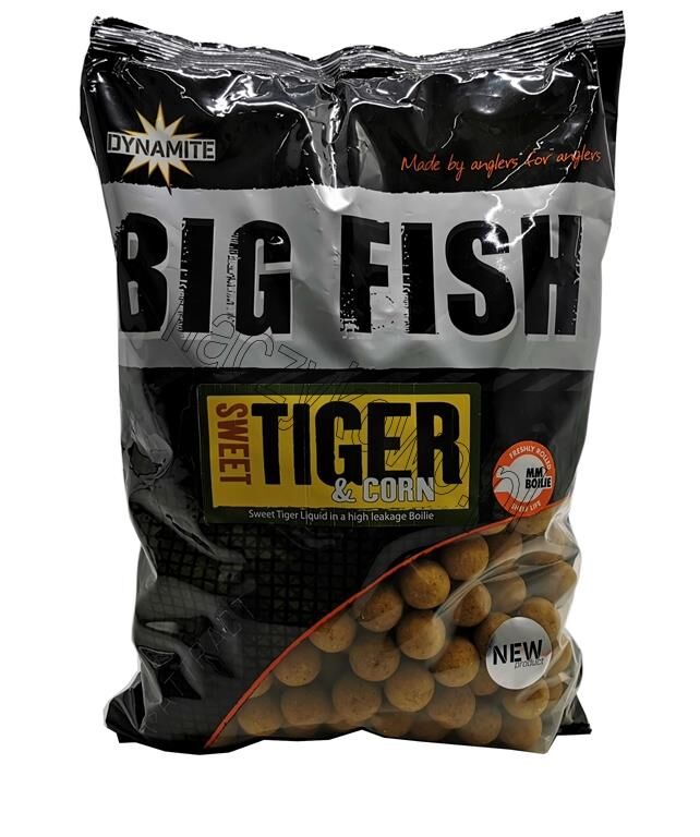 DYNAMITE BAITS KULKI BF 1,8kg SWEET TIGER 20mm