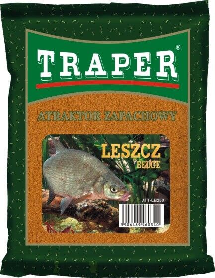 TRAPER ATRAKTOR LESZCZ BELGE 250g