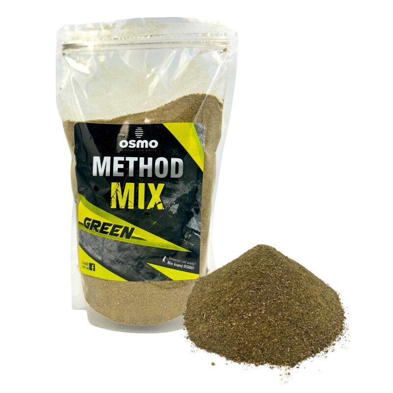 OSMO ZANĘTA METHOD MIX GREEN 800g - 3