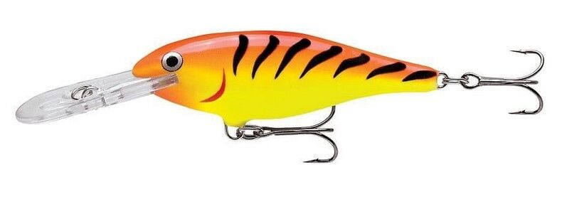 RAPALA WOBLER SHAD RAP SR07 HT