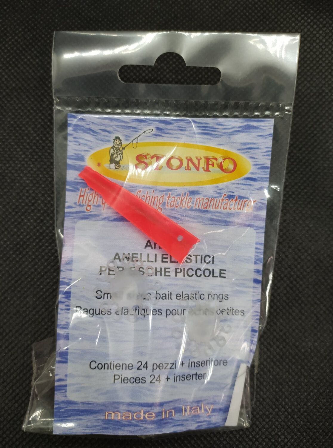 STONFO KÓŁKA SILIKONOWE DO PRZYNĘT 