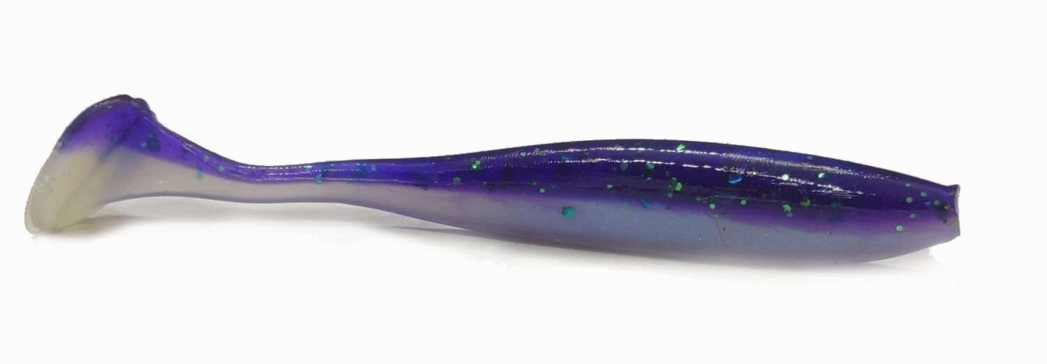 PRZYNĘTA GUMOWA THIN FISH 7cm D9