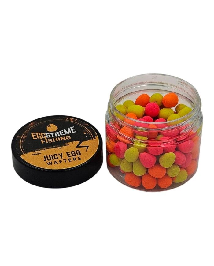OSMO EGGSTREAME FISHING CRAZY JUICY WAFTERS - 3