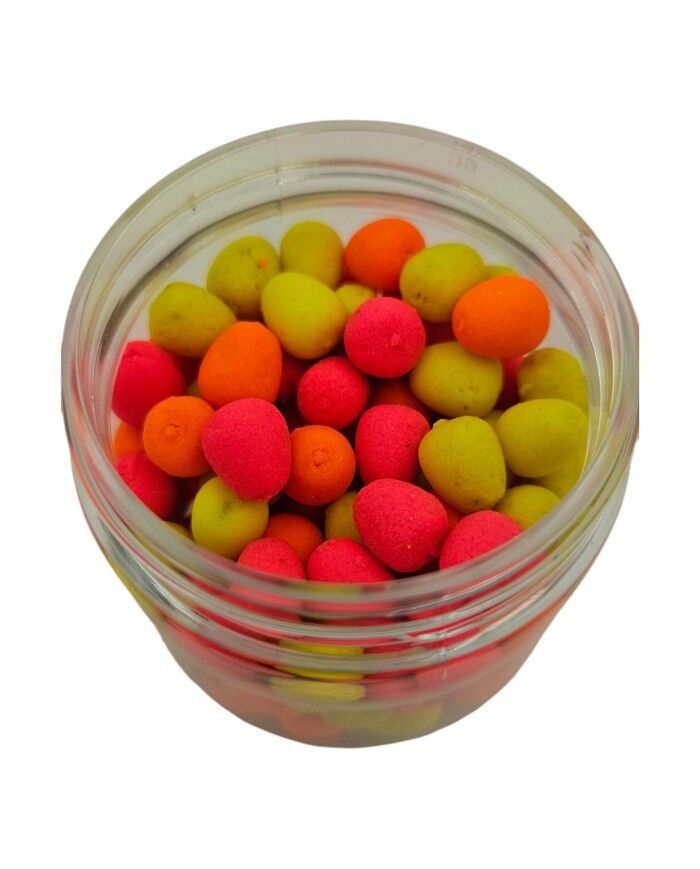 OSMO EGGSTREAME FISHING CRAZY JUICY WAFTERS - 4