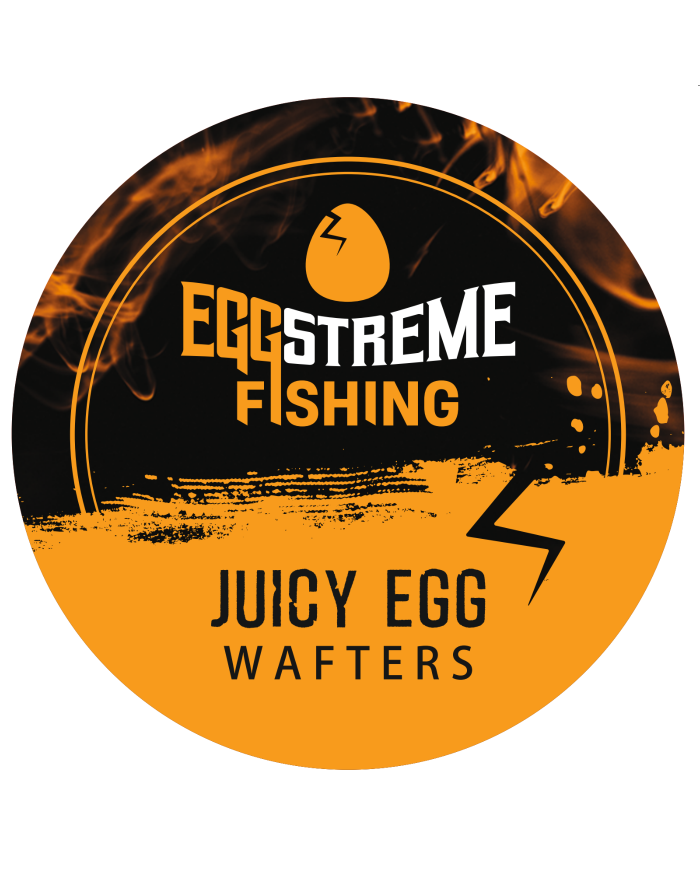 OSMO EGGSTREAME FISHING CRAZY JUICY WAFTERS - 2