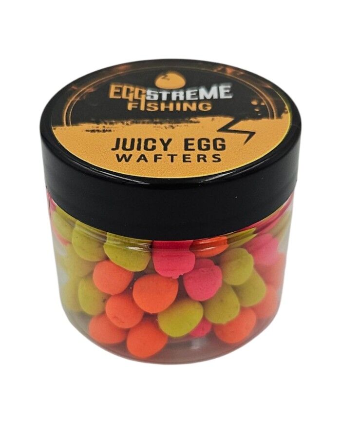 OSMO EGGSTREAME FISHING CRAZY JUICY WAFTERS