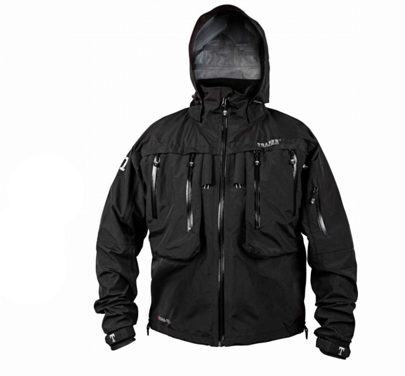 TRAPER KURTKA UTAH BLACK M