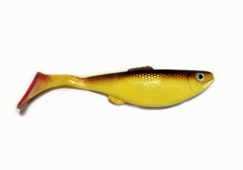 PRZYNĘTA GUMOWA RIPER 12cm 64