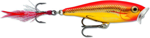 RAPALA WOBLER SKITTER POP SP09 SGFR