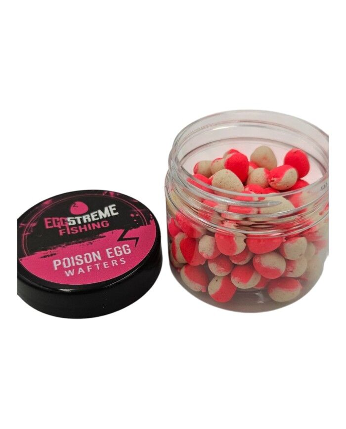 OSMO EGGSTREAME FISHING POISON EGG WAFTERS - 3