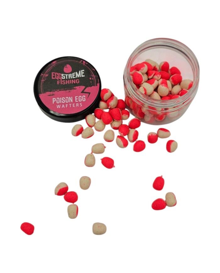OSMO EGGSTREAME FISHING POISON EGG WAFTERS - 4