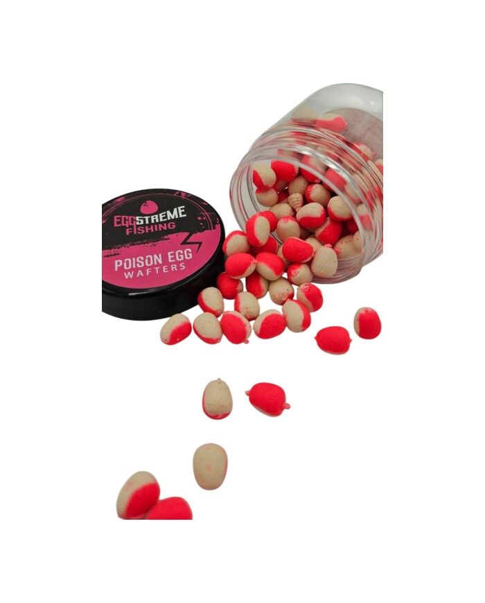 OSMO EGGSTREAME FISHING POISON EGG WAFTERS - 5