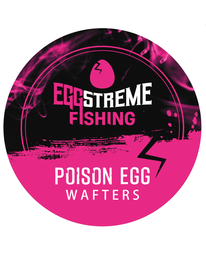 OSMO EGGSTREAME FISHING POISON EGG WAFTERS - 2
