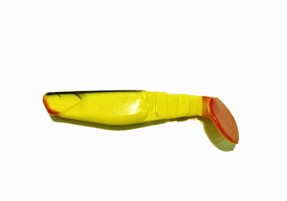 PRZYNĘTA GUMOWA MONSTER KILLER 9cm 71