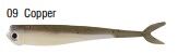 KONGER PRZYNĘTA GUMOWA TWINKEY SHAD 8,2cm 09