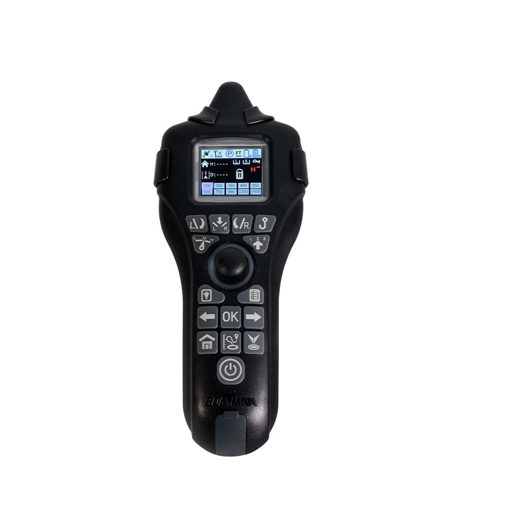 BOATMAN ACTOR PLUS BASIC SD HOME GPS - 3