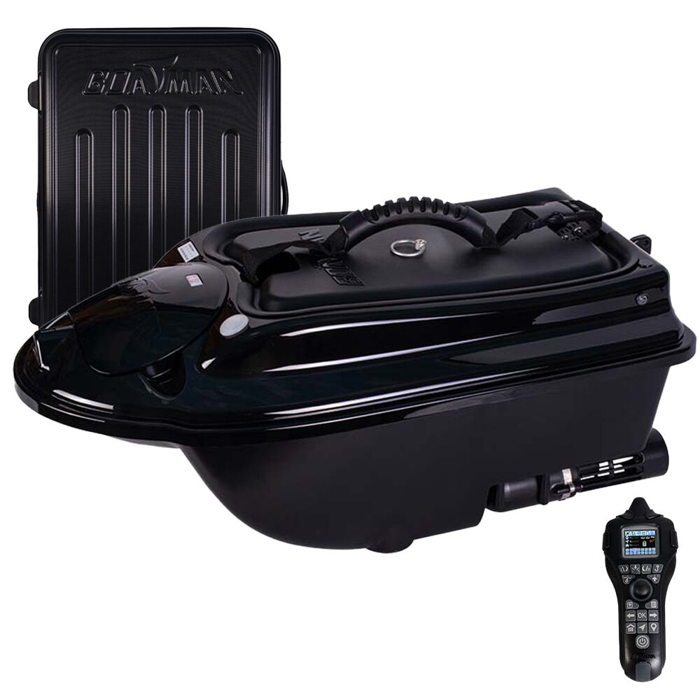 BOATMAN ACTOR PLUS BASIC SD HOME GPS