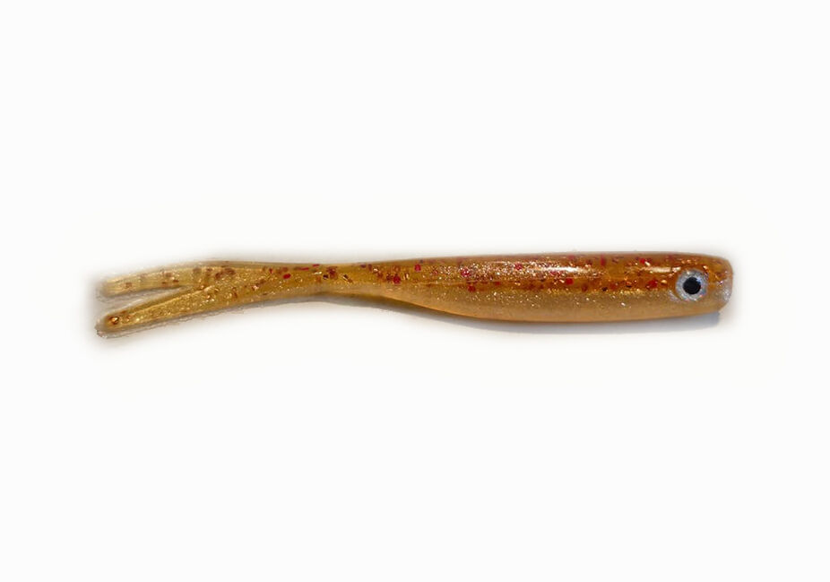 ADAŚ PRZYNĘTA GUMOWA JASKÓŁKA 7cm D2 2szt