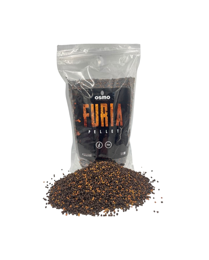 OSMO PELLET FURIA 900g