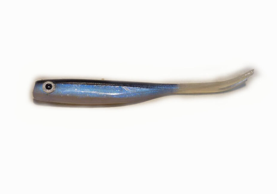 PRZYNĘTA GUMOWA JASKÓŁKA 7cm 35 2szt