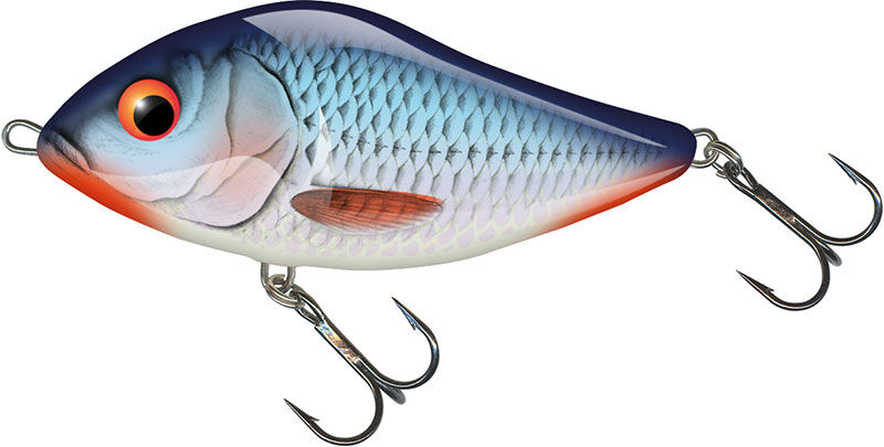 SALMO WOBLER SLIDER FLOAT 7 BLEEDING BLUE SHAD