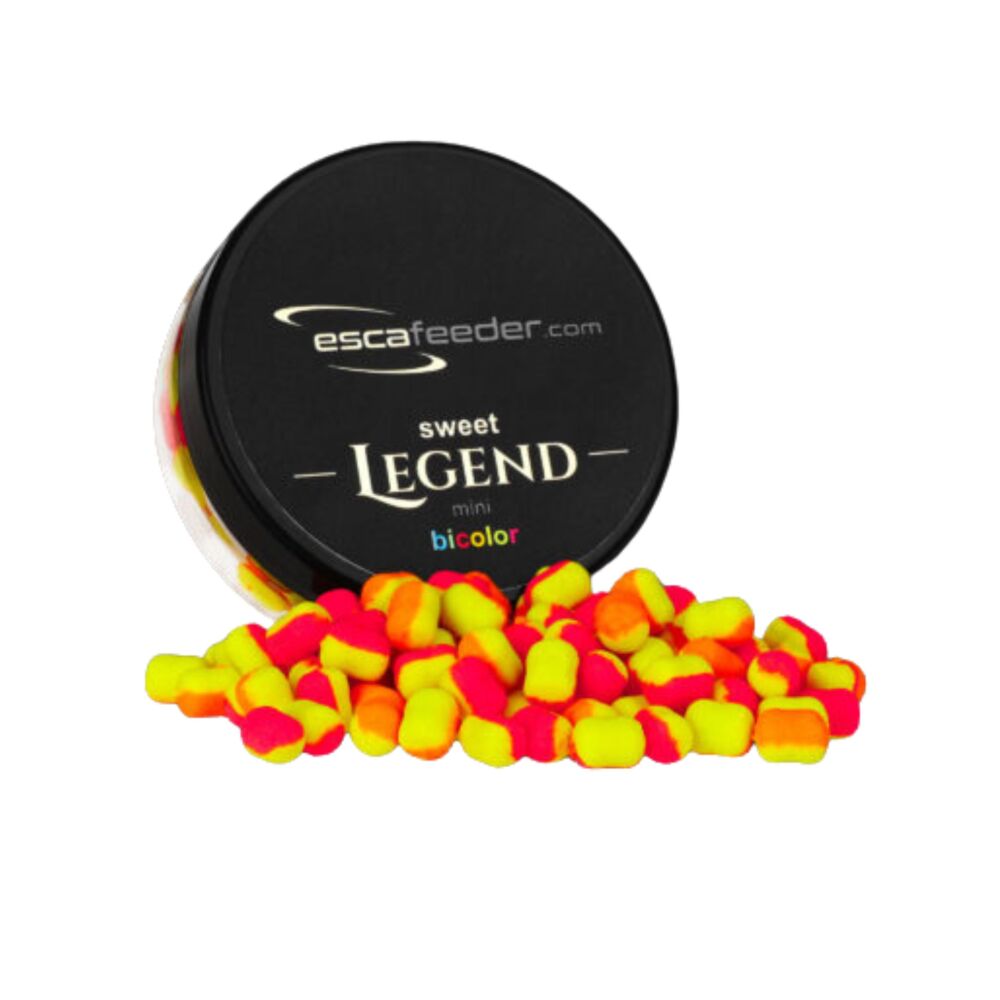 ESCAFEEDER PRZYNĘTA WAFTERS SWEET LEGEND DUAL MINI