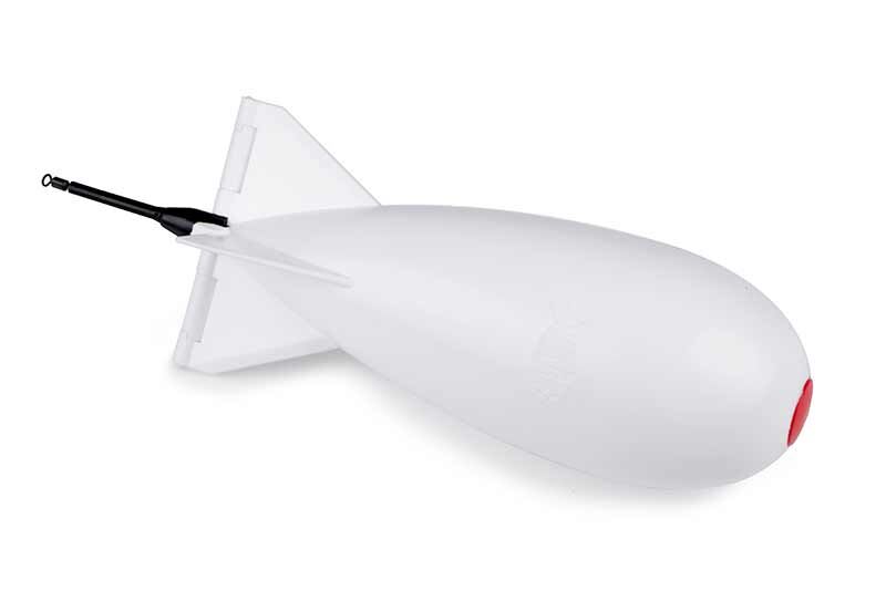 SPOMB RAKIETA ZANĘTOWA X LARGE BIAŁA