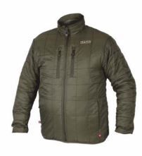 TRAPER KURTKA OREGON OLIVE GREEN M