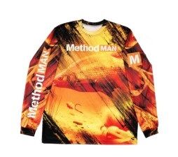 KONGER KOSZULKA  TERMOAKTYWNA Z DŁUGIM RĘKAWEM METHODMAN XL