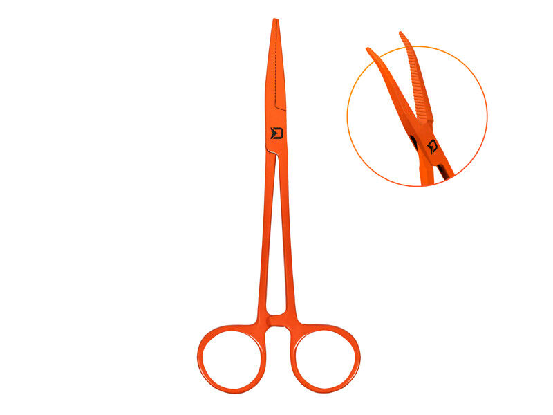 DELPHIN SZCZYPCE ZAKRZYWIONE ATAKI REFLEX 13cm
