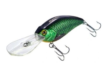 KAMATSU WOBLER FAT CRANK DR FDR 8cm FLOAT PŁYWAJĄCY 047