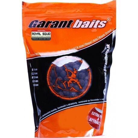 GARANT BAITS KULKI 1kg 24mm ROYAL SQUID