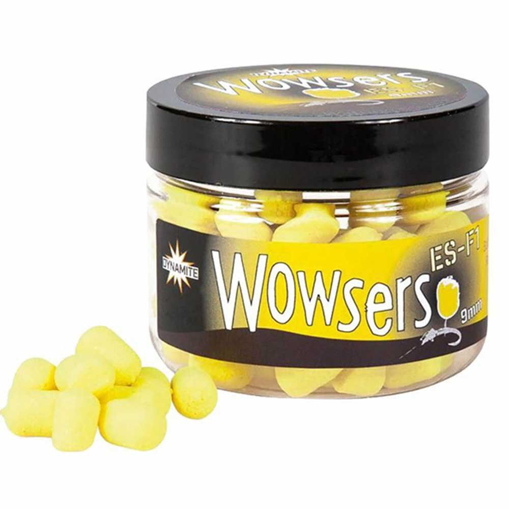 DYNAMITE BAITS KULKI WOWSERS YELLOW ES-F1 9mm