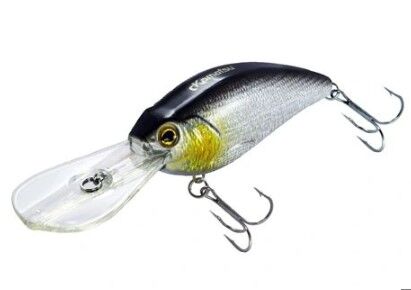 KAMATSU WOBLER FAT CRANK DR FDR 8cm FLOAT PŁYWAJĄCY 001
