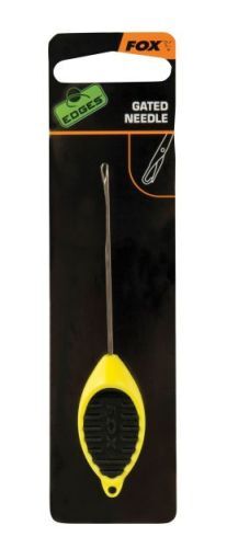 FOX IGŁA GATED NEEDLE YELLOW