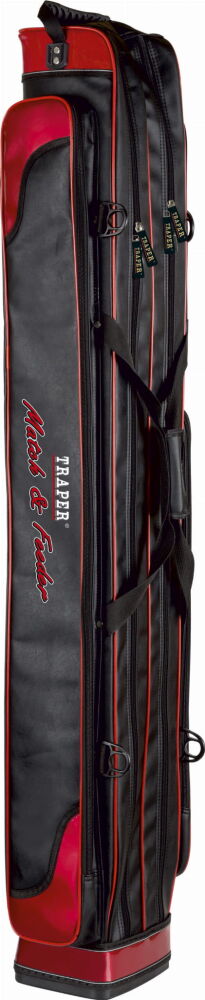 TRAPER POKROWIEC MATCH FEEDER I 2 komory 130cm