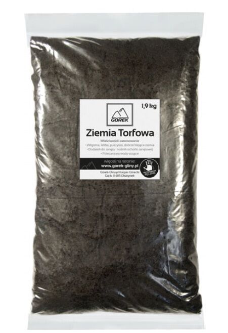 GÓREK ZIEMIA TORFOWA 1,5kg